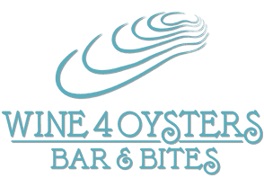Wine 4 Oysters logo
